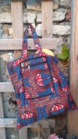 tote bag wax parapluie