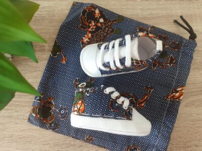 basket wax animaux