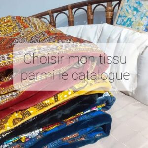 choisir mon tissu