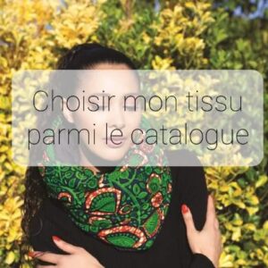 je choisis mon tissu