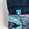 Mitaines Hirondelles - bleu – Image 2