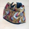 Snood Fleurs d'Arômes
