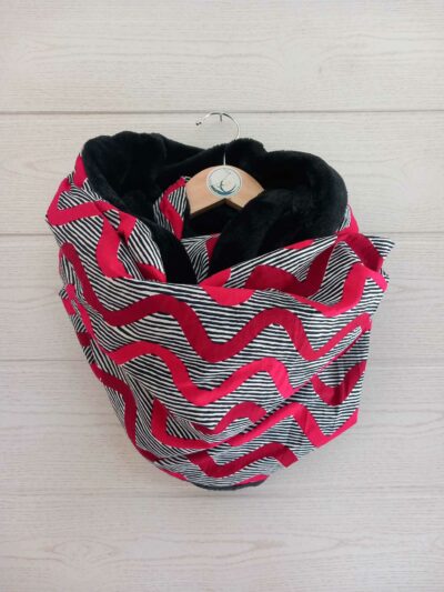 Snood Zig Zag