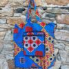 Tote-bag pliable Alphabet