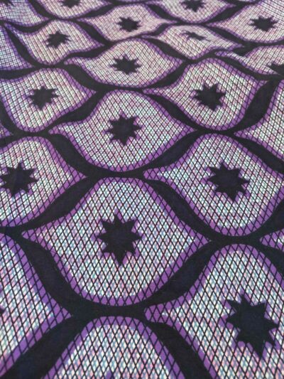 Snood Congrès - violet – Image 3