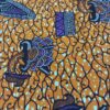 Snood Papillons - orange – Image 3