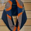 Snood Ecailles [version zèbre] – Image 2