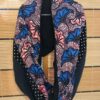 Snood Fleurs de mariage [version pois] – Image 2